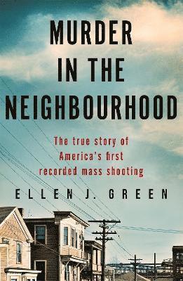 Murder in the Neighbourhood 1
