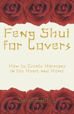 bokomslag Feng Shui for Lovers: How to Create Harmony in the Heart and Home