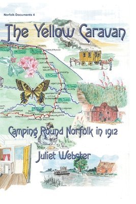 Juliet Webster - Yellow Caravan, Häftad