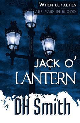 Jack O'lantern 1
