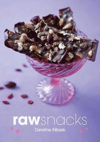 bokomslag Raw Snacks