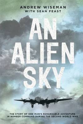 Sean Feast, Andy Wiseman - Feast, S: Alien Sky, Inbunden