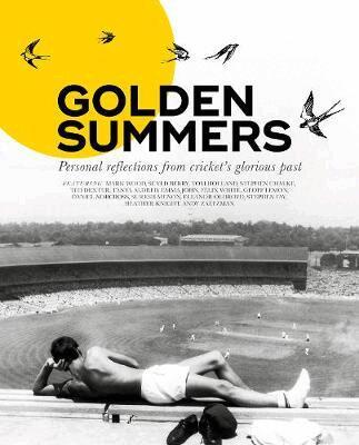 Phil Walker, Jo Harman, Matt Thacker - Golden Summers, Inbunden