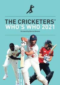 bokomslag Cricketers Whos Who 2021