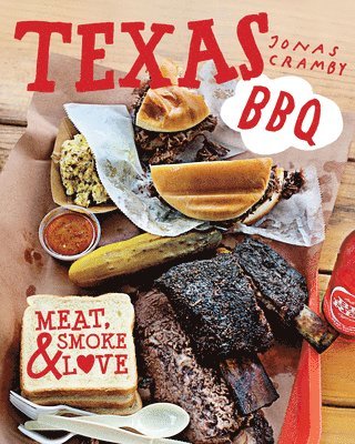 bokomslag Texas BBQ