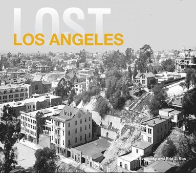 bokomslag Lost Los Angeles