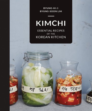 bokomslag Kimchi