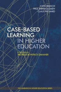 bokomslag Case-Based Learning in Higher Education