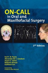 bokomslag On-call in Oral and Maxillofacial Surgery