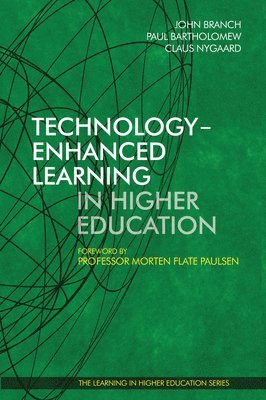 bokomslag Technology-Enhanced Learning in Higher Education