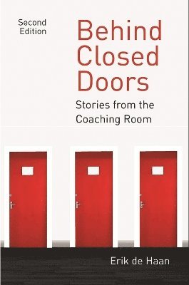 Behind Closed Doors: Stories from the Coaching Room 2016 1