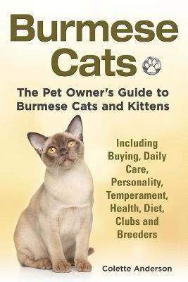 Burmese Cats 1