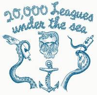 bokomslag 20,000 Leagues Under The Sea