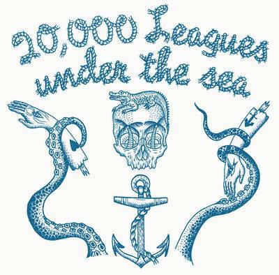 20,000 Leagues Under The Sea 1