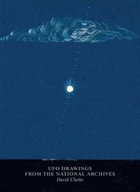 bokomslag UFO Drawings From The National Archives