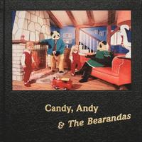 bokomslag Candy, Andy & The Bearandas