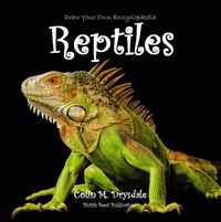 bokomslag Draw Your Own Encyclopaedia Reptiles