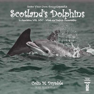 Draw Your Own Encyclopaedia Scotland's Dolphins 1