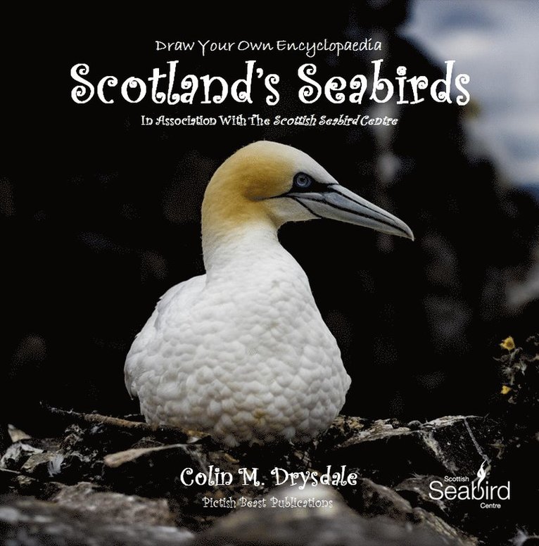 Draw Your Own Encyclopaedia Scotland's Seabirds