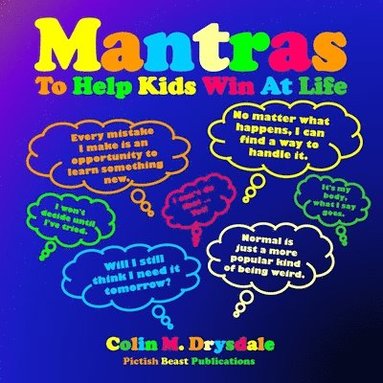 bokomslag Mantras To Help Kids Win At Life