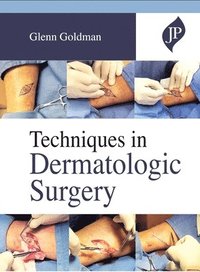 bokomslag Techniques in Dermatologic Surgery
