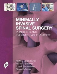 bokomslag Minimally Invasive Spinal Surgery