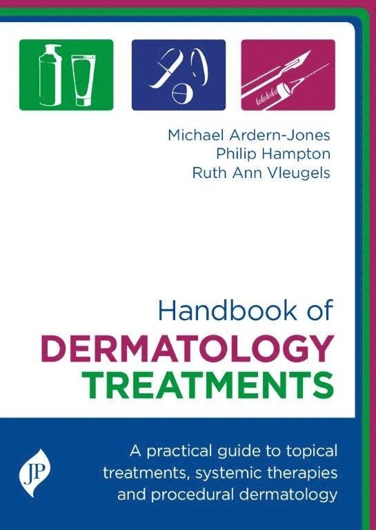 Handbook of Dermatology Treatments