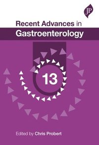 bokomslag Recent Advances in Gastroenterology: 13