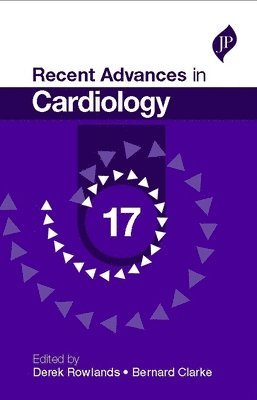 bokomslag Recent Advances in Cardiology: 17