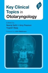 bokomslag Key Clinical Topics in Otolaryngology