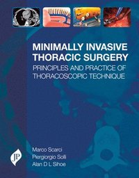 bokomslag Minimally Invasive Thoracic Surgery