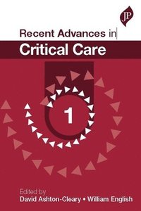 bokomslag Recent Advances in Critical Care - 1