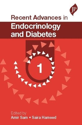 bokomslag Recent Advances in Endocrinology and Diabetes - 1