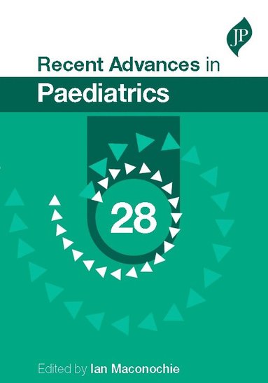 bokomslag Recent Advances in Paediatrics: 28