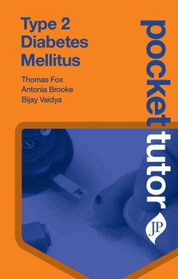 Pocket Tutor Type 2 Diabetes Mellitus 1
