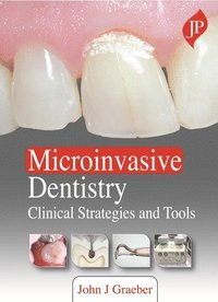 bokomslag Microinvasive Dentistry
