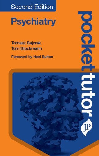 Tomasz Bajorek, Tom Stockmann - Pocket Tutor Psychiatry, Häftad