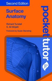 bokomslag Pocket Tutor Surface Anatomy