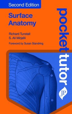 bokomslag Pocket Tutor Surface Anatomy