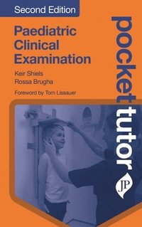 bokomslag Pocket Tutor Paediatric Clinical Examination