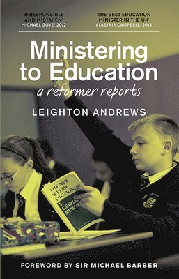Ministering to Education 1