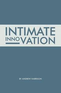 bokomslag Intimate Innovation
