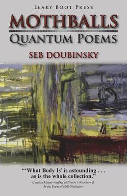 Sebastien Doubinsky - Mothballs: Quantum Poems, Häftad