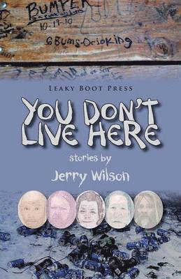 Jerry Wilson - You Don't Live Here, Häftad