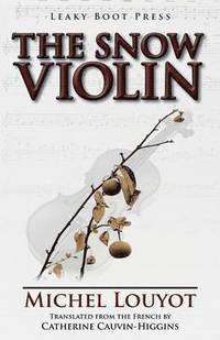 bokomslag The Snow Violin