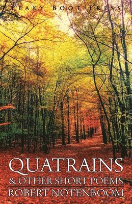 Quatrains & other short poems 1