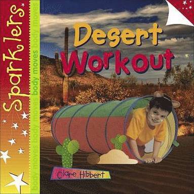 bokomslag Desert Workout