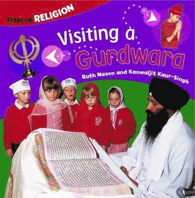 Visiting a Gurdwara