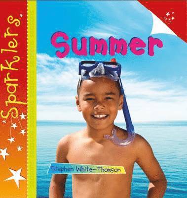 Steve White-Thomson - Summer, Inbunden