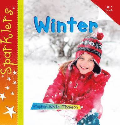 Steve White-Thomson - Winter, Inbunden
